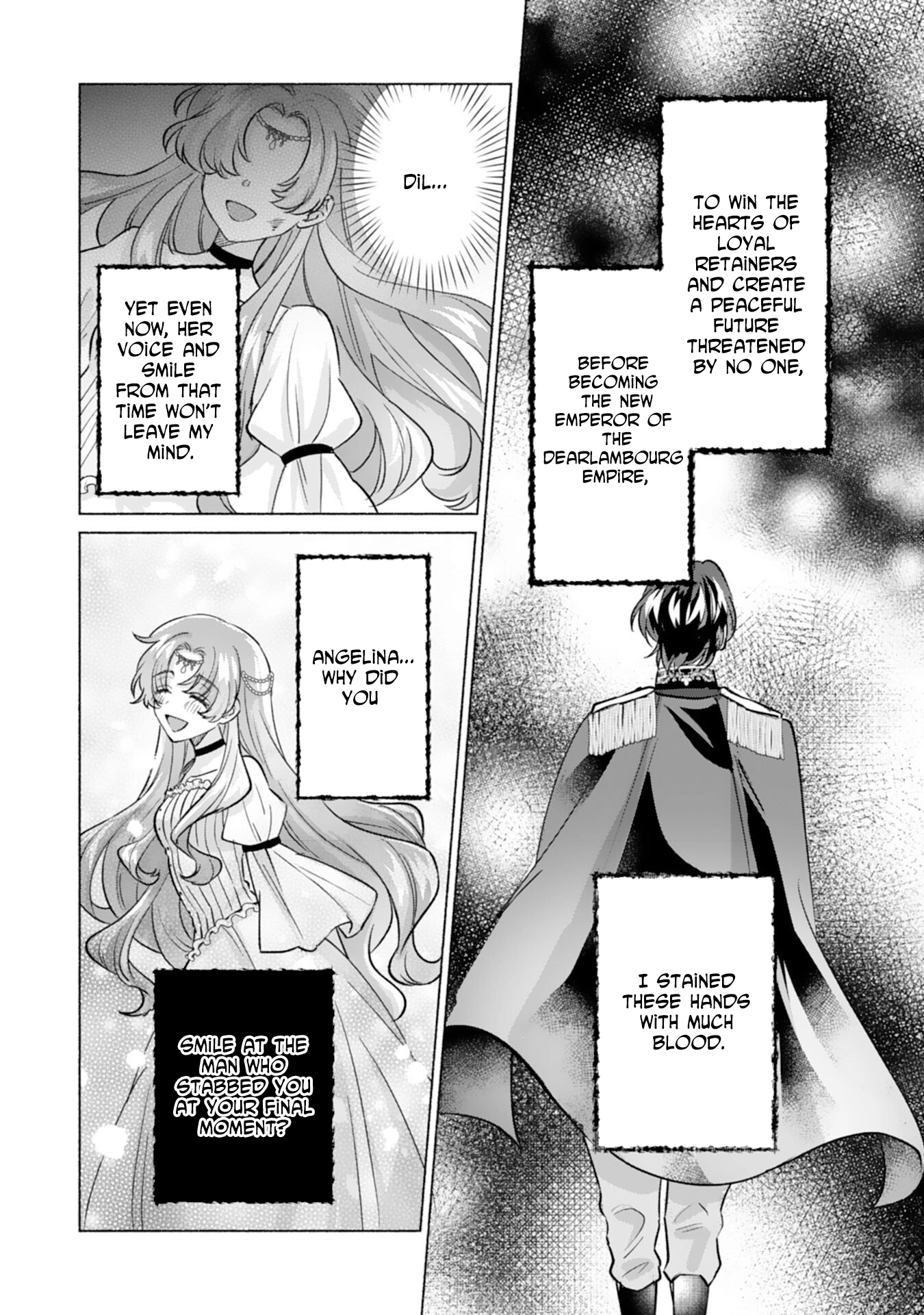 The Former Saintess and the Cold Emperor of Her Past Life Chapter 2 Page 9